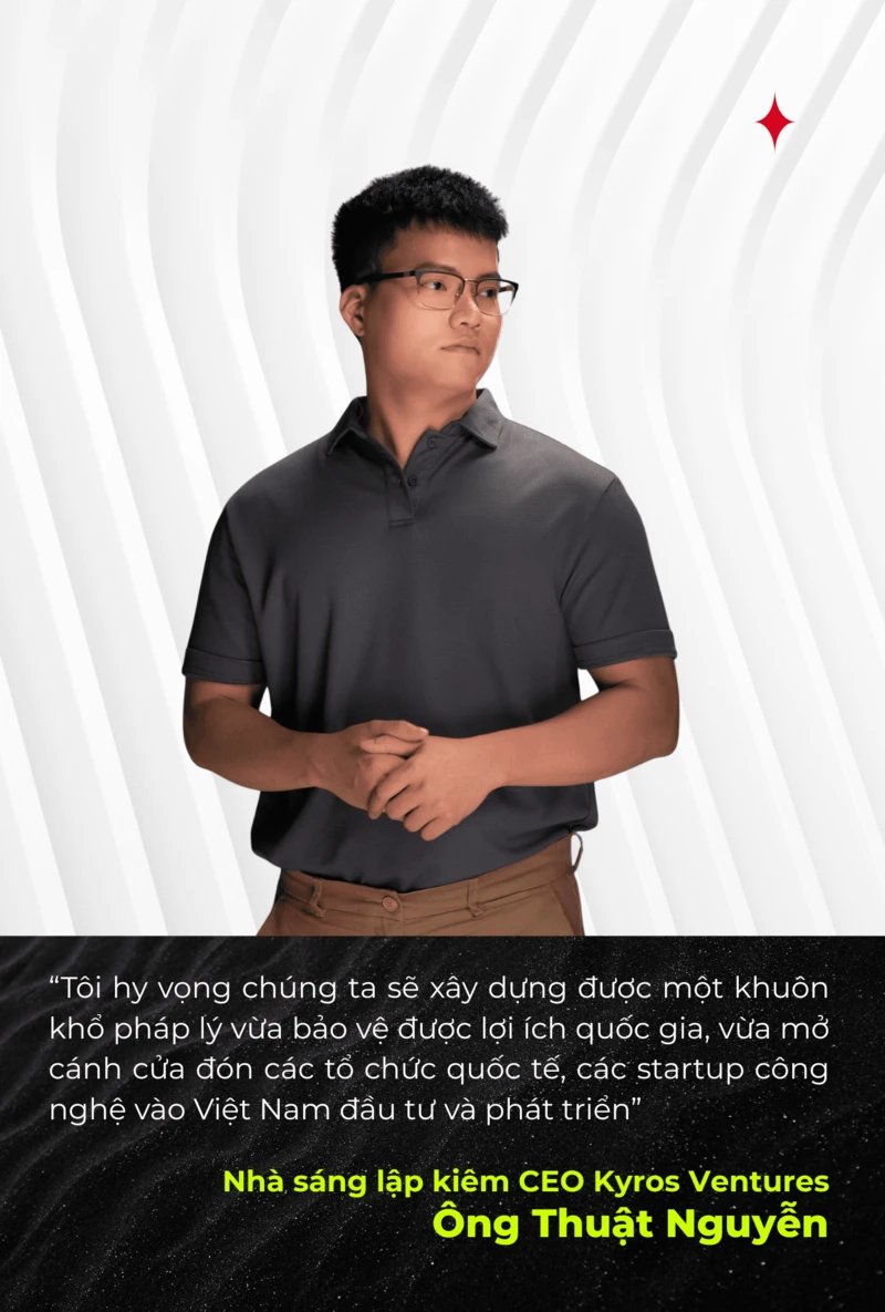 CEO Thuật Nguyễn